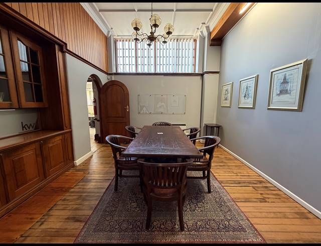 571M² OFFICE TO LET IN PAARDEVLEI